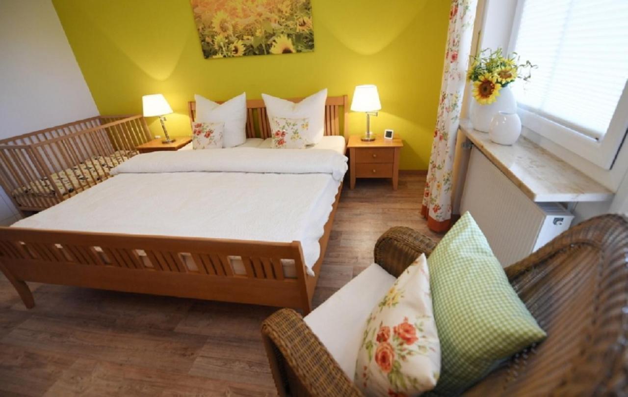 Ferienbauernhof Schuler Villa Gunzenhausen Ngoại thất bức ảnh