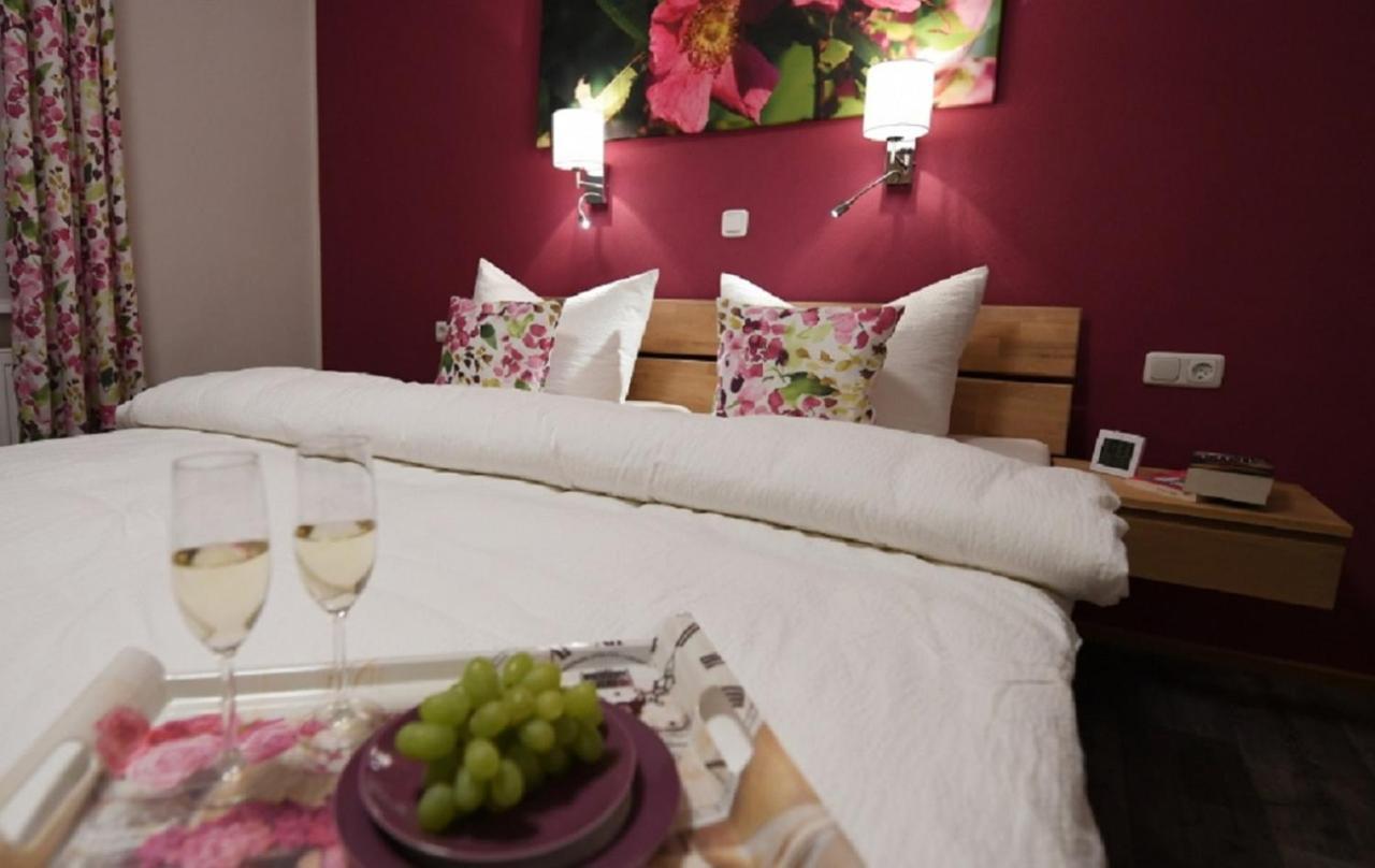 Ferienbauernhof Schuler Villa Gunzenhausen Ngoại thất bức ảnh