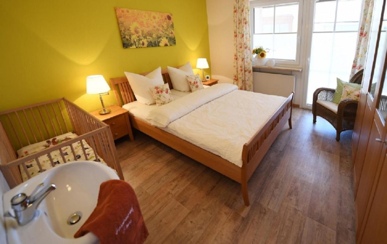 Ferienbauernhof Schuler Villa Gunzenhausen Ngoại thất bức ảnh